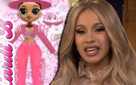Cardi B Dolls Release Delayed Because They Didn T Meet Her Standards
