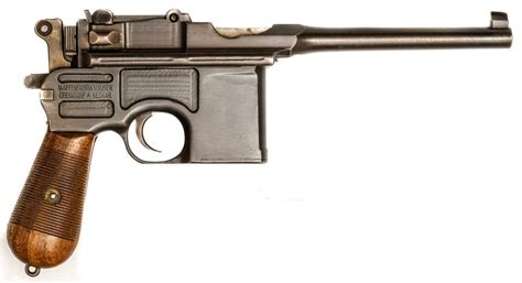 Sold Price Mauser C9612 763 Mauser Finland Contract With Shoulder