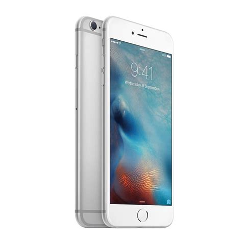 Iphone 6s Plus 32gb Silver Tradeline Stores