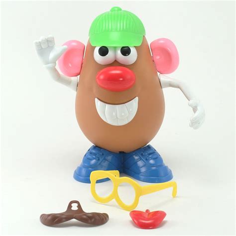 Youll Love This Fantastic Classic Retro Toy Mr Potato Head Just