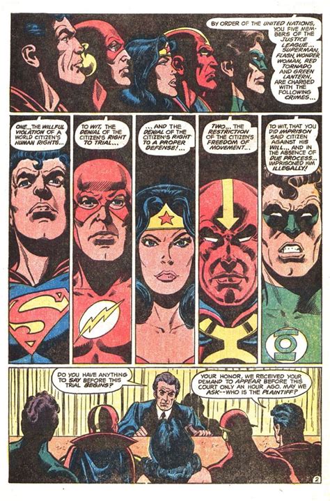 Justice League Of America V1 169 Read Justice League Of America V1 169 Comic Online In High
