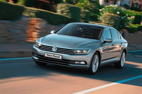 Passat 2019 Análise Lançamento Preço E Fotos Qc Veículos