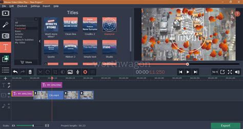 Movavi video editor plus is the perfect tool to bring your creative ideas to life and share them with the world. Movavi Video Editor 15 Plus Coupon of 50% Discount ...