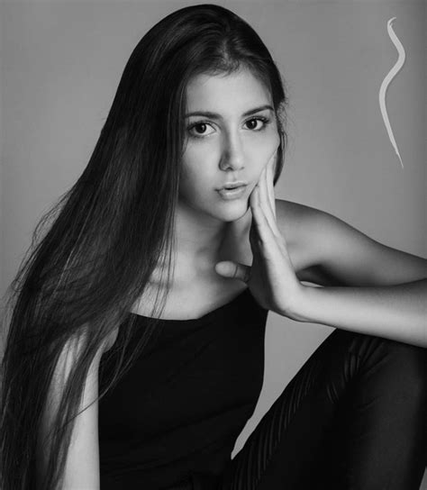 Agustina Salusso A Model From Argentina Model Management