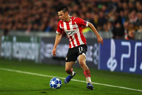 The winger has struggled to find his feet in. Hirving Lozano injury not as bad as initially feared - FMF ...