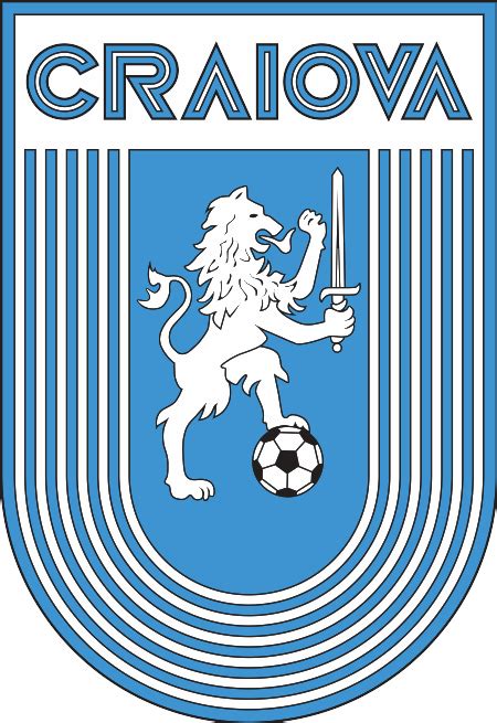 League, teams and player statistics. Universitatea Craiova Logo  Download - Logo - icon  png svg