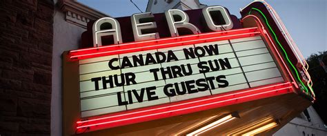 Canada Now Présente Le Cinéma Canadien Aux Marchés Internationaux