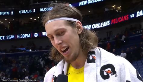 Utah Stays Perfect As Kelly Olynyk Hits Game Winner In Ot Against New Orleans