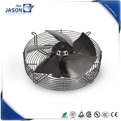 China 350mm Air Conditioner Ventilation Fan Ip 44 Cooling Axial Fan