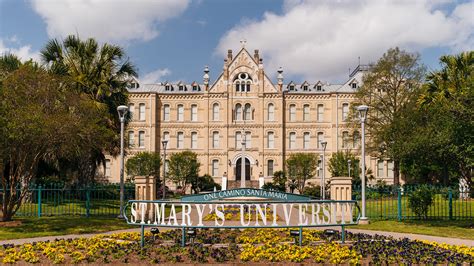 The St Marys University Core St Marys University San Antonio Texas