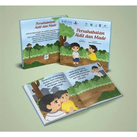 Jual Buku Cerita Shopee Indonesia