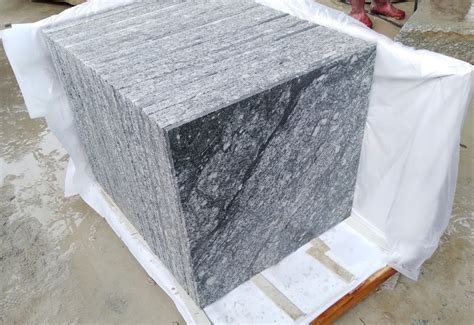 Fantasy Granite Flooring Tiles Grey Granite Stone Tiles Natural