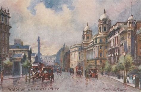Antique postcard, London postcard, UK postcard, England postcard, unused postcard, vintage ...
