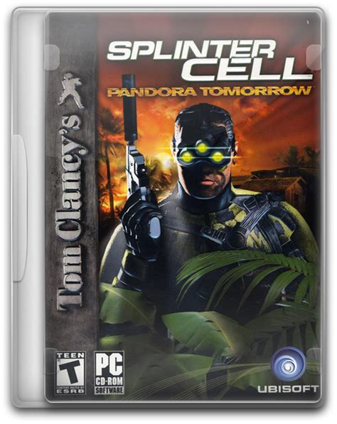 Mi Subida Tom Clancys Splinter Cell Saga Pc Español Mf Republic Of Gamers™ Taringa