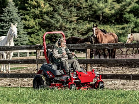 New 2022 Ferris Industries Isx 800 61 In Briggs And Stratton Commercial