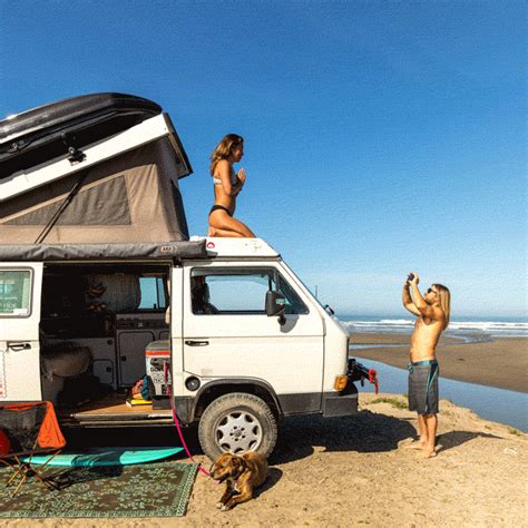 The Real Issue W Vanlife The Bohemian Social Media