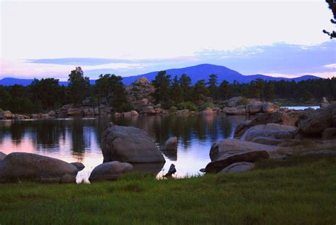 Maybe you would like to learn more about one of these? Red Feather Lakes - Platte Rivers Veterans Fly Fishing