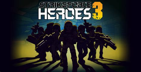 The series follows the adventures of goku as he trains in martial arts and. Strike Force Heroes 3 - Play on Armor Games