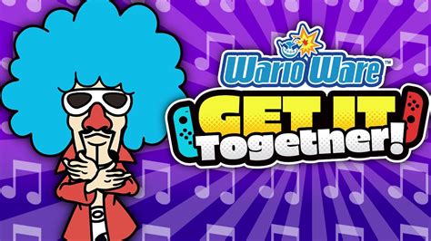Jimmy T Jingles Warioware Get It Together Ost Youtube