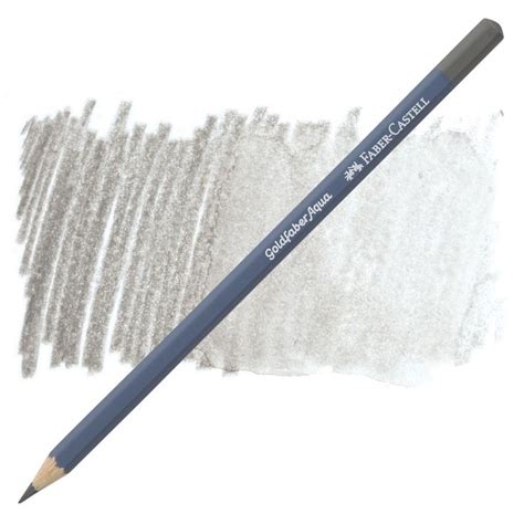Regular Colored Pencil Warm Grey Iv 273 By Faber Castell Faber