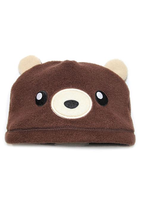 Image Result For Bear Hat Bear Hat Animal Hats Baby Kittens