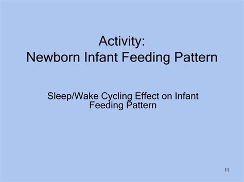 Ppt Predictable Newborn Patterns Powerpoint Presentation Free Download Id457142