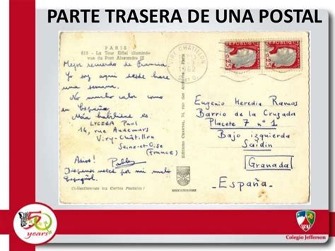 La Tarjeta Postal