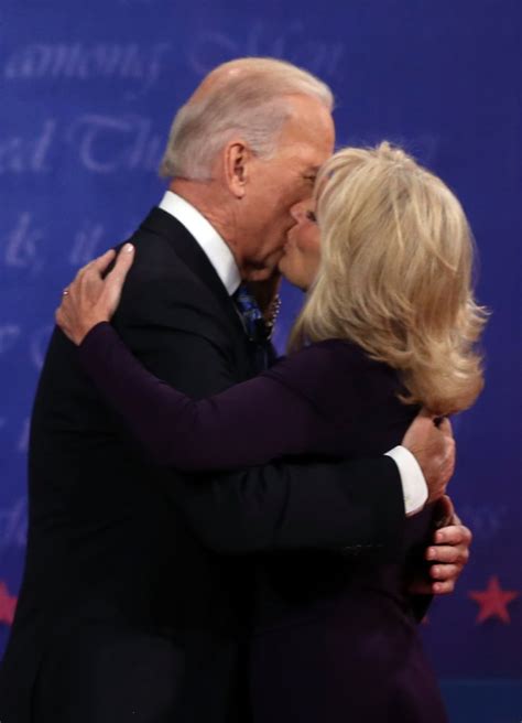 Joe And Jill Biden In 2012 Joe And Jill Biden Pictures Popsugar
