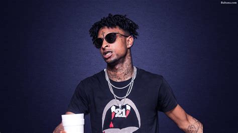 21 Savage Wallpapers Top Free 21 Savage Backgrounds Wallpaperaccess