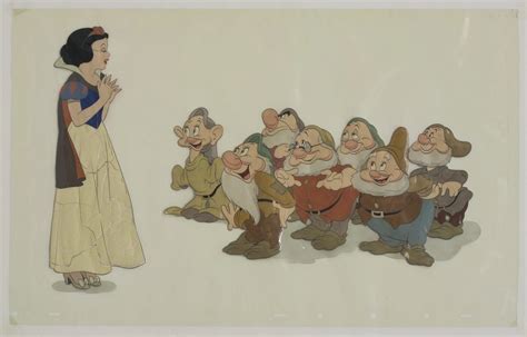 Disney Rolls Out Second Phase Of Animation Cel Preservation Efforts