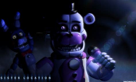 Funtime Freddy By Gamesproduction On Deviantart Fnaf Sister Location