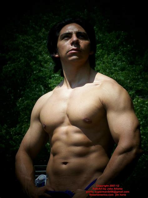 Latino Muscle Photograph By Jake Hartz