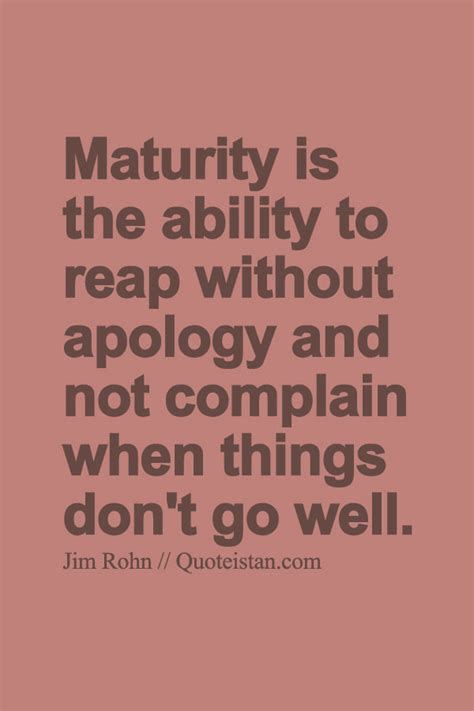 78 Best Images About Maturity Quotes On Pinterest The Wisdom Growing