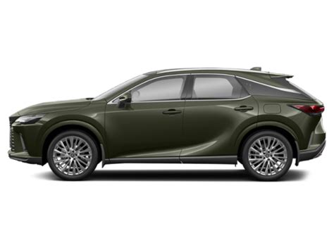 New 2023 Lexus Rx Hybrid Rx 350h Luxury Sport Utility In Wichita