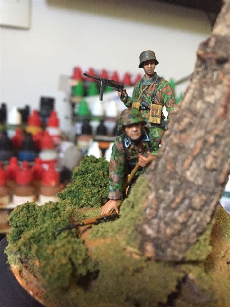 So stay tuned and my youtube is thatdefualtsteve plz sub and turn on post notifactions and i hoped that u enjoy the small diorama :d. Ww2 Diorama Template : Wwii Diorama Project By Amber ...