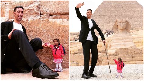 Sultan Kosen World S Tallest Man 26 Pics Kulturaupice