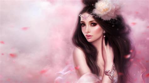 Free Download Fantasy Woman Girl 1920x1080 For Your Desktop