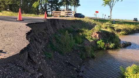 Saxon Harbor On Lake Superior Awaits Rebuild From Deadly Flooding