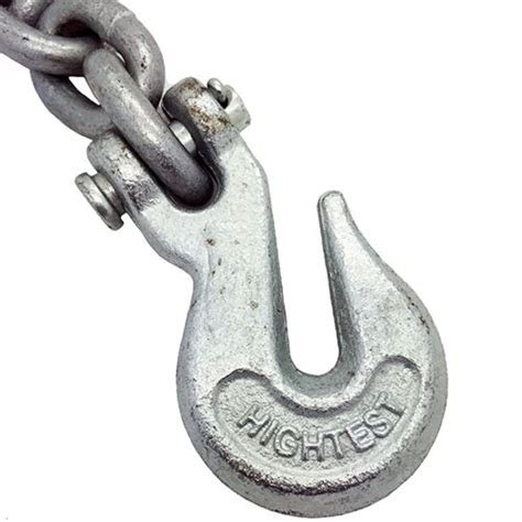 12mm Alloy Steel Clevis Grab Chain Hook Gs Products