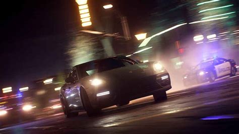 Need For Speed Payback Playstation Universe