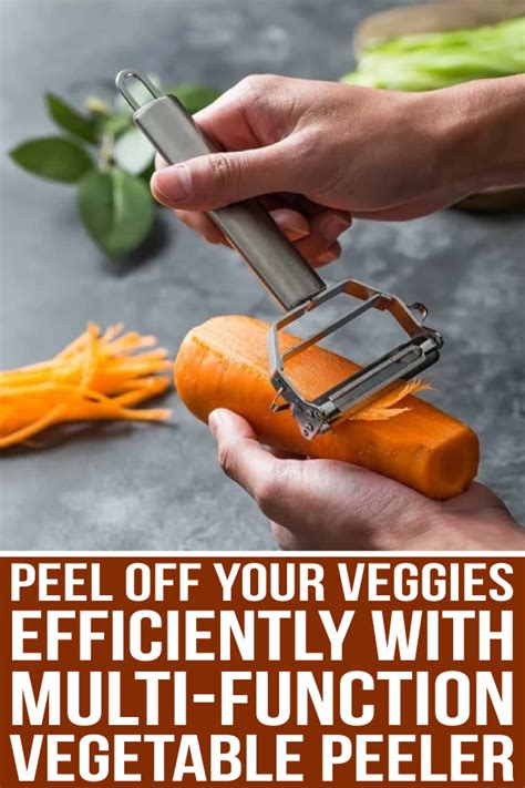 Fast And Efficient Vegetable Peeler And Grater Inspire Uplift Vegetable
