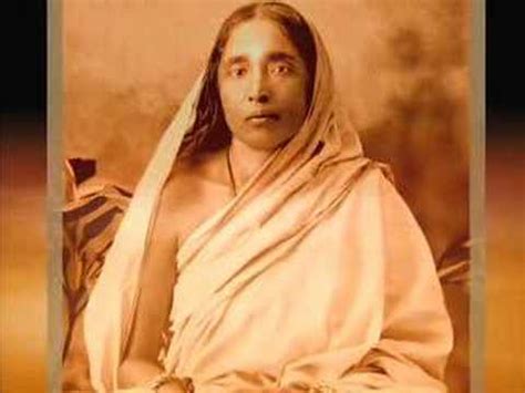 Sri Ma Sarada Devi - YouTube