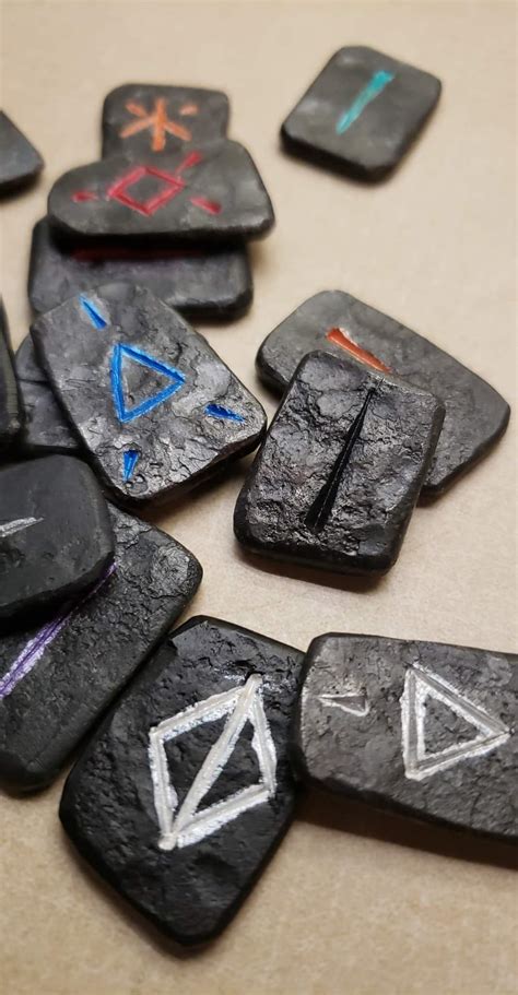 I Forged Steel Runes For Our Call To Adventure Game Pieces Boardgames