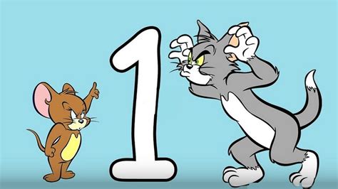 Learn Numbers With The Tom And Jerry Arabic Youtube