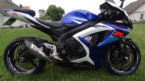 When it was introduced over thirty years ago, it made a big splash and showed the world what a 750 sportbike could be. SUZUKI GSXR GSX-R 750 K6 K7 ORYGINAŁ - Opinie i ceny na ...