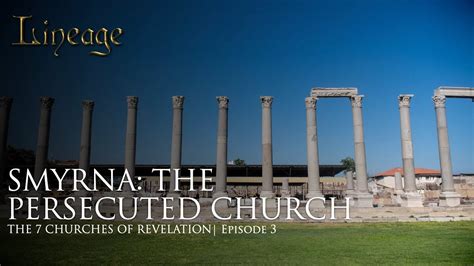 Download Smyrna The Persecuted Church The 7 Churches Of Revelation