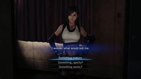 How To Get All Three Tifa Dresses In Final Fantasy 7 Remake Gamersheroes