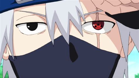 How Did Kakashi Get His Sharingan In Naruto And How Did He Lose It