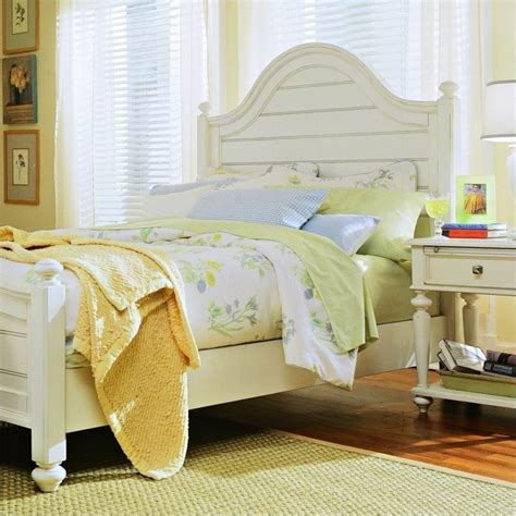 The delivery team will bring your new furniture into your home and into your room of choice. American Drew Camden Panel Bed 2 Piece Bedroom Set in ...
