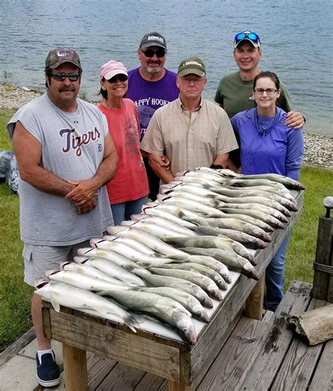 My mentors for the day include ross robertson of big fish charters in port clinton, ohio, and john tillman. Lake Erie Fishing Charters - Walleye Charter Boats - Port ...